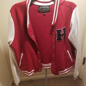 Varsity jacket